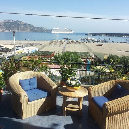 Terrazza Sul Mare Apartman Giardini-Naxos Szoba fotó