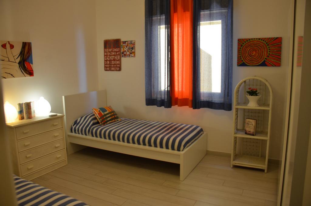 Terrazza Sul Mare Apartman Giardini-Naxos Kültér fotó