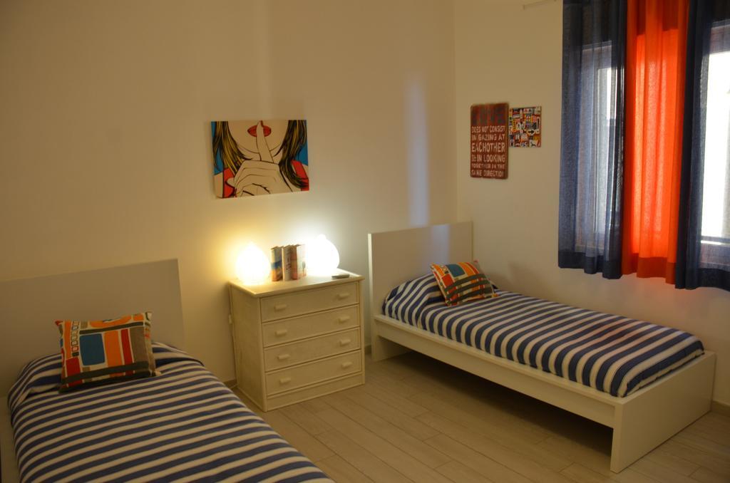 Terrazza Sul Mare Apartman Giardini-Naxos Kültér fotó