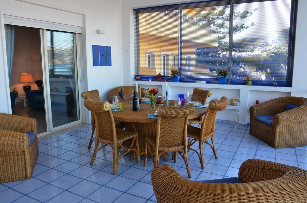 Terrazza Sul Mare Apartman Giardini-Naxos Kültér fotó