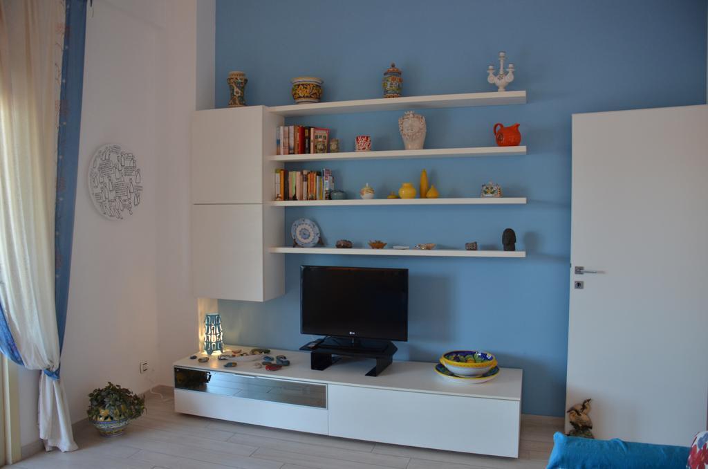 Terrazza Sul Mare Apartman Giardini-Naxos Kültér fotó