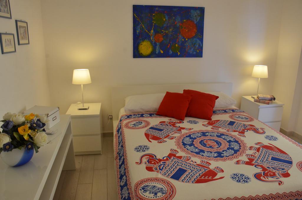Terrazza Sul Mare Apartman Giardini-Naxos Kültér fotó