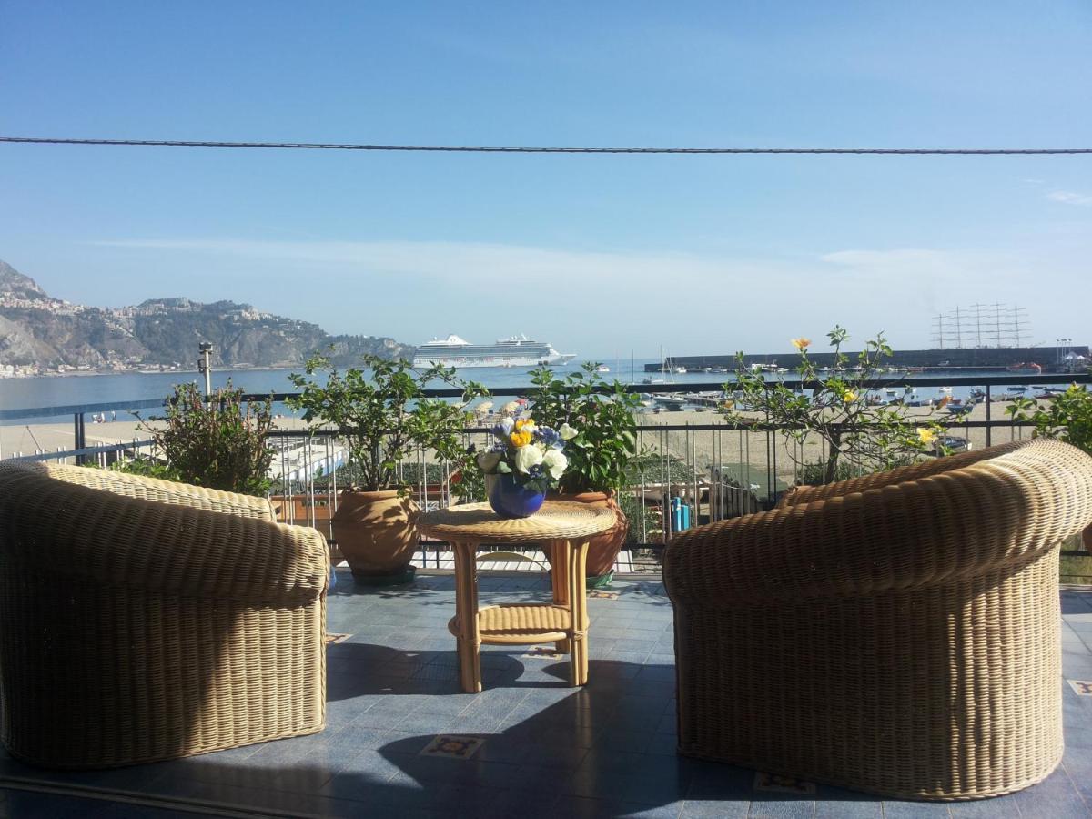 Terrazza Sul Mare Apartman Giardini-Naxos Szoba fotó